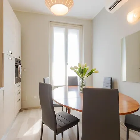 Appartement Milan Retreats Extérieur photo