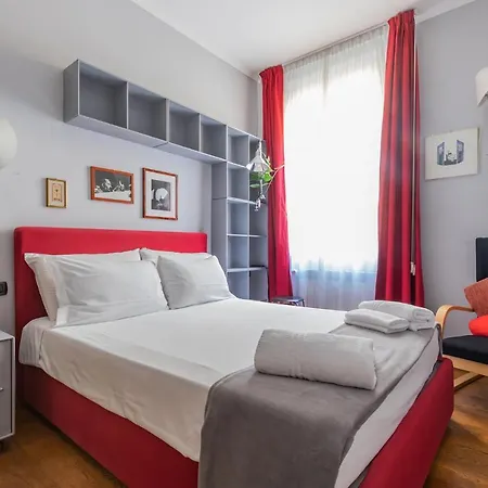 Appartement Milan Retreats Extérieur photo
