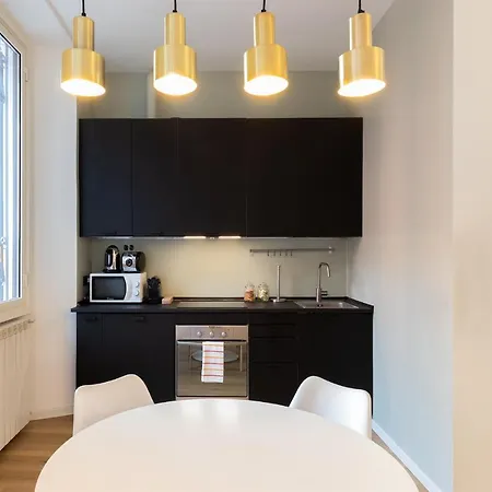 Appartement Milan Retreats Extérieur photo