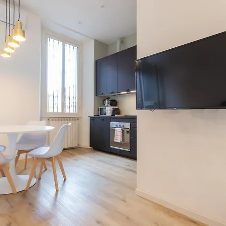 Appartement Milan Retreats Extérieur photo