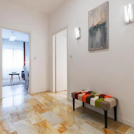 Appartement Milan Retreats Extérieur photo