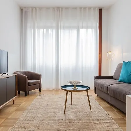 Appartement Milan Retreats Extérieur photo