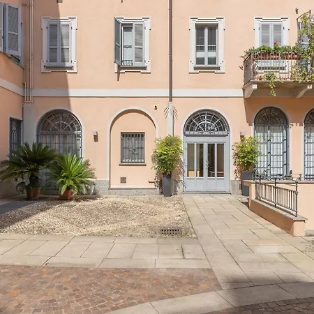 Appartement Milan Retreats Extérieur photo