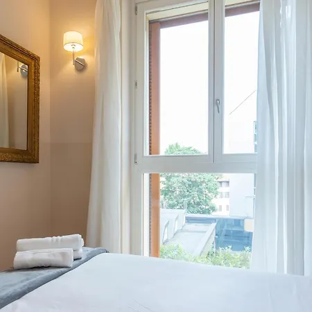 Appartement Milan Retreats Extérieur photo