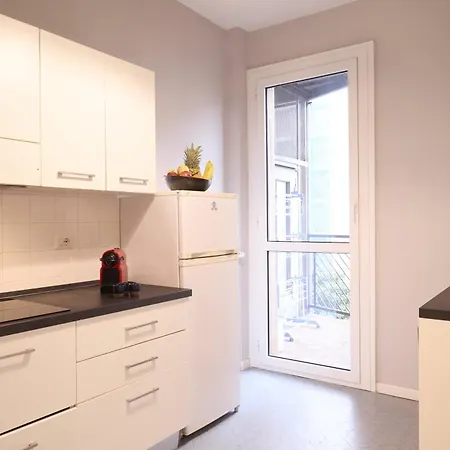 Appartement Milan Retreats Extérieur photo