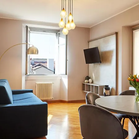 Appartement Milan Retreats Extérieur photo
