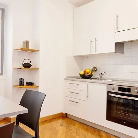 Appartement Milan Retreats Extérieur photo
