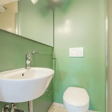 Appartement Milan Retreats Extérieur photo