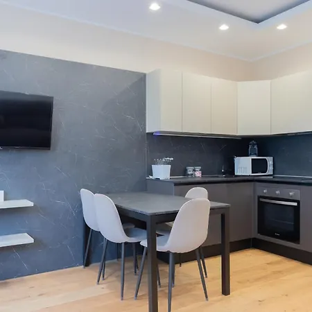 Appartement Milan Retreats Extérieur photo