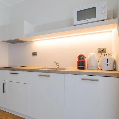 Appartement Milan Retreats Extérieur photo