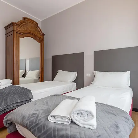 Appartement Milan Retreats Extérieur photo