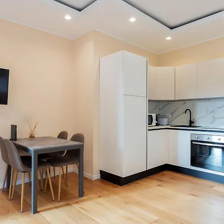 Appartement Milan Retreats Extérieur photo