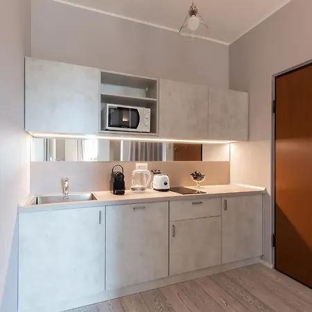Appartement Milan Retreats Extérieur photo