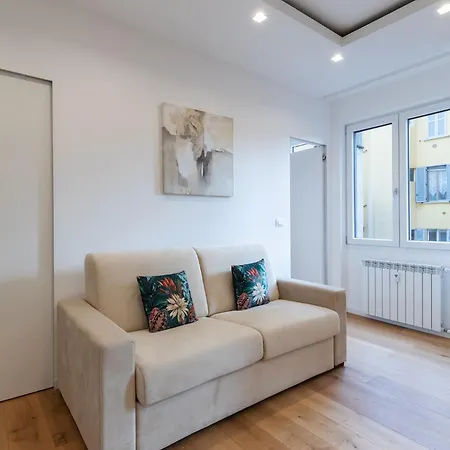 Appartement Milan Retreats Extérieur photo
