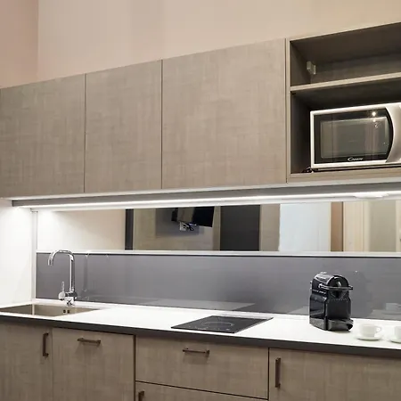 Appartement Milan Retreats Extérieur photo