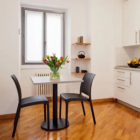 Appartement Milan Retreats Extérieur photo