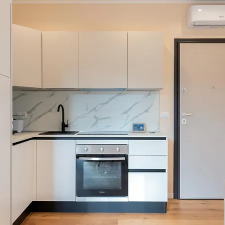 Appartement Milan Retreats Extérieur photo