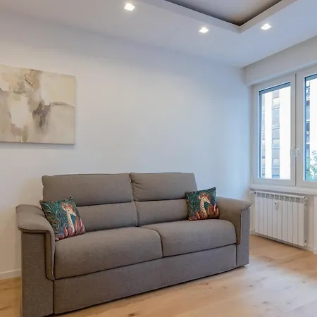 Appartement Milan Retreats Extérieur photo