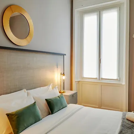 Appartement Milan Retreats Extérieur photo