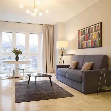 Appartement Milan Retreats Extérieur photo