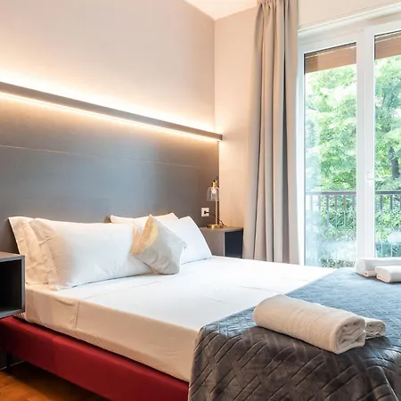 Appartement Milan Retreats Extérieur photo