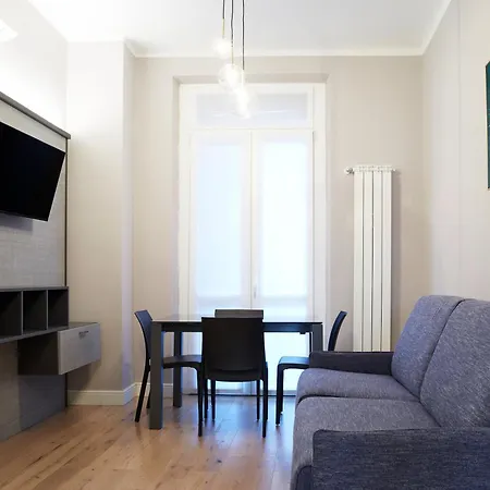 Appartement Milan Retreats Extérieur photo
