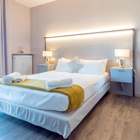 Appartement Milan Retreats Extérieur photo