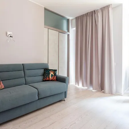 Appartement Milan Retreats Extérieur photo