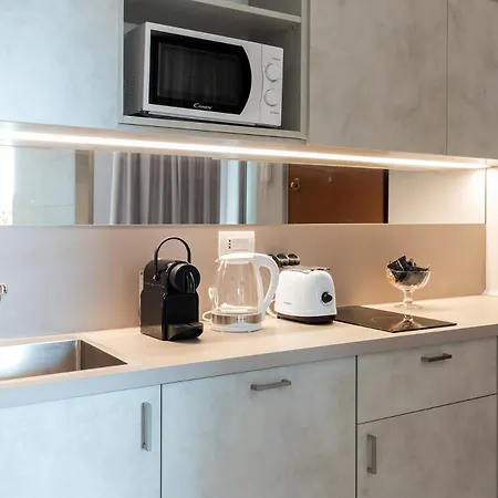 Appartement Milan Retreats Extérieur photo