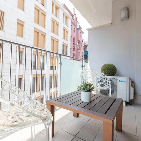 Appartement Milan Retreats Extérieur photo