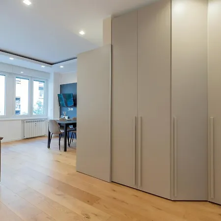 Appartement Milan Retreats Extérieur photo