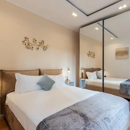 Appartement Milan Retreats Extérieur photo