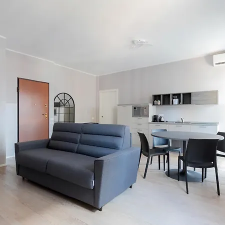 Appartement Milan Retreats Extérieur photo