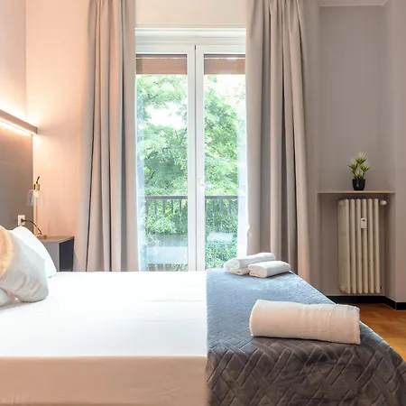 Appartement Milan Retreats Extérieur photo