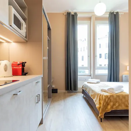 Appartement Milan Retreats Extérieur photo