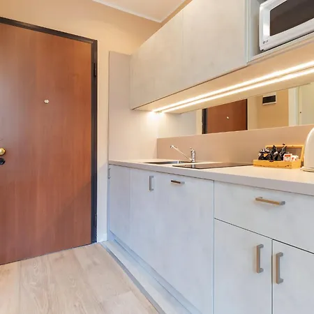 Appartement Milan Retreats Extérieur photo