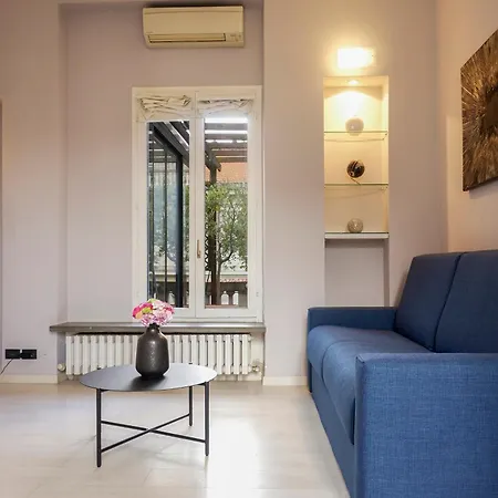 Appartement Milan Retreats Extérieur photo