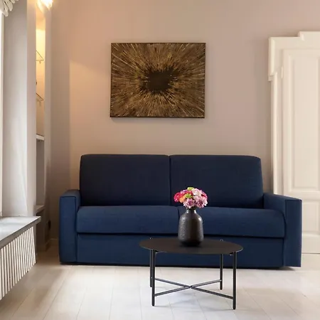Appartement Milan Retreats Extérieur photo