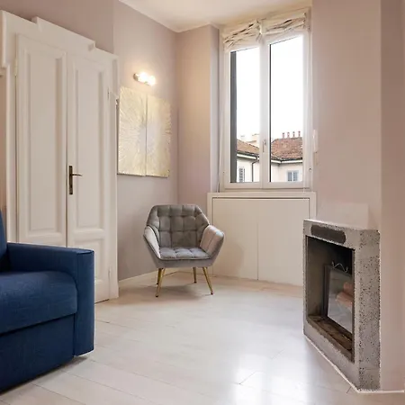 Appartement Milan Retreats Extérieur photo