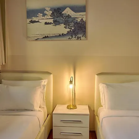 Appartement Milan Retreats Extérieur photo
