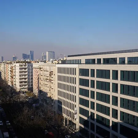 Appartement Milan Retreats Extérieur photo