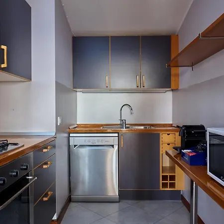 Appartement Milan Retreats Extérieur photo