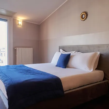 Appartement Milan Retreats Extérieur photo