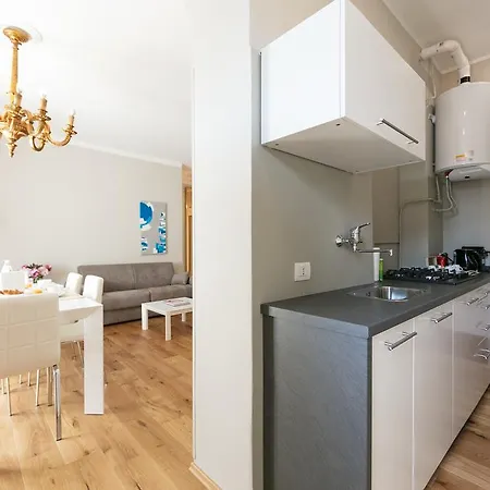 Appartement Milan Retreats Extérieur photo