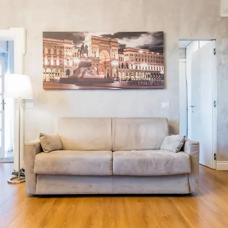 Appartement Milan Retreats Extérieur photo