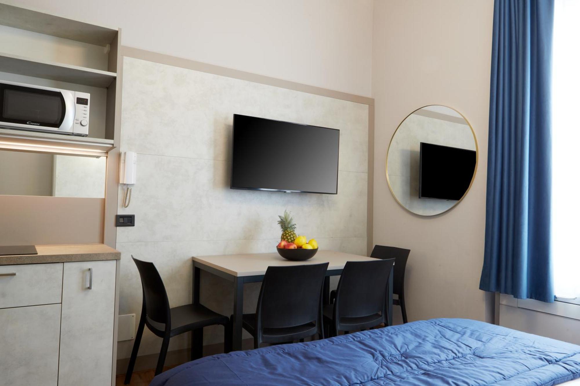 Appartement Retreats