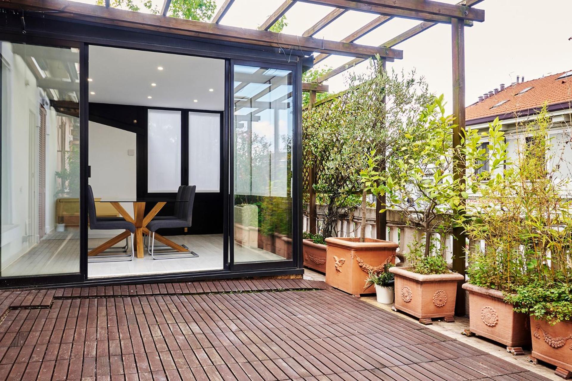 Appartement Retreats *